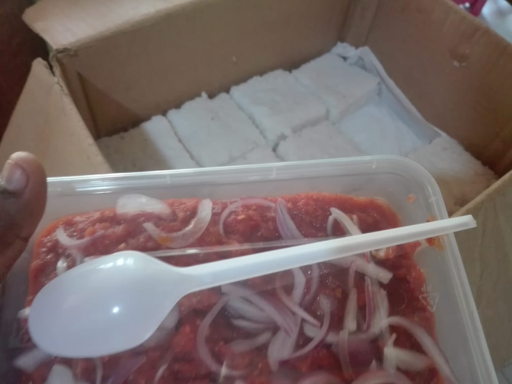 Binaara Foods — dish 1