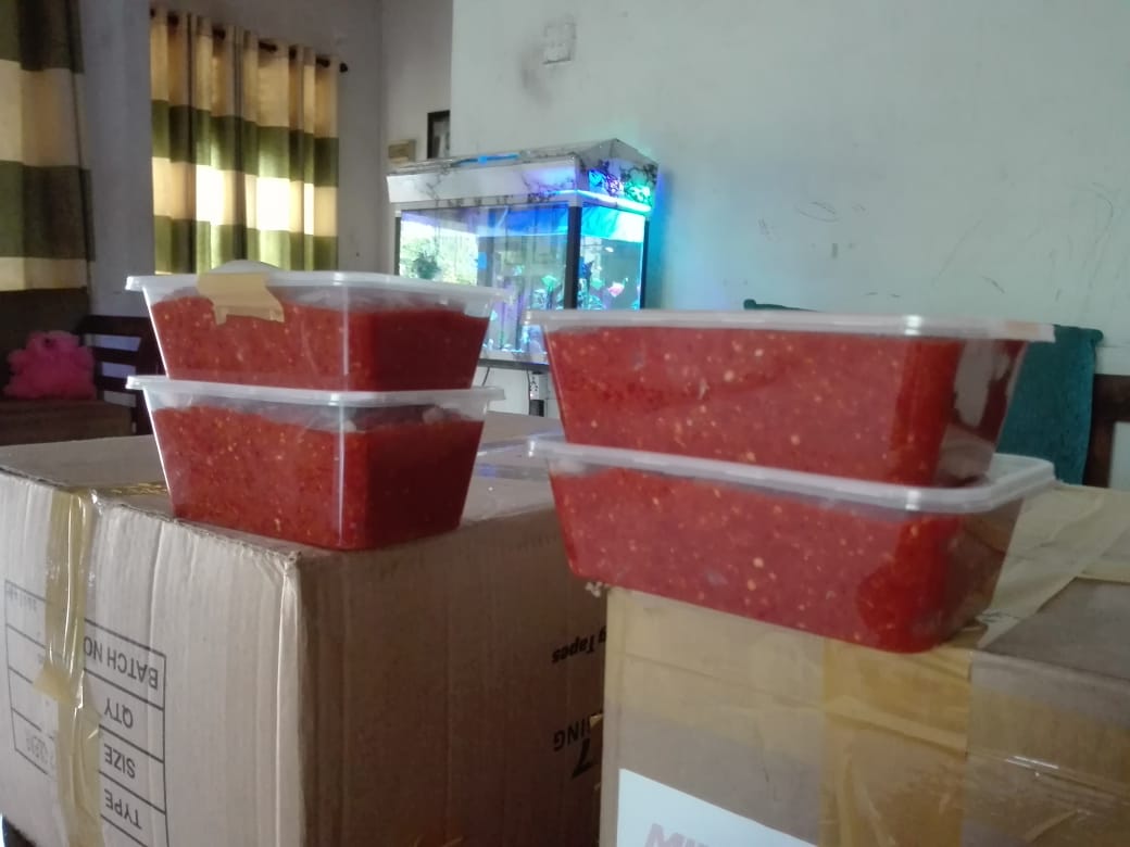 Binaara Foods — dish 11
